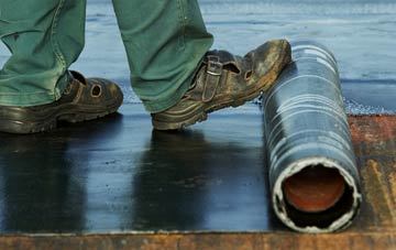 types of Widcombe felt roof