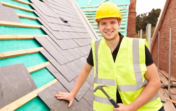 find trusted Widcombe roofers in Somerset