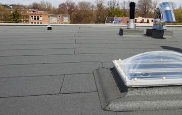 benefits of Widcombe flat roofing