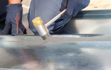 Widcombe metal roofing costs