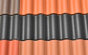 uses of Widcombe plastic roofing