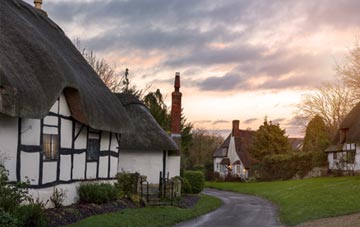 is Widcombe thatch roofing popular