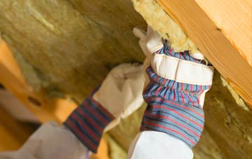 types of Widcombe pitched roof insulation materials